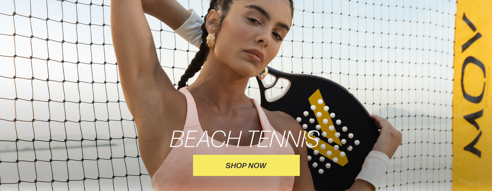 beach tennis